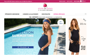 Code Promo Envie de Fraises et rduction Envie de Fraises