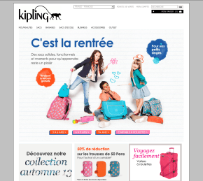 Kipling coupon code