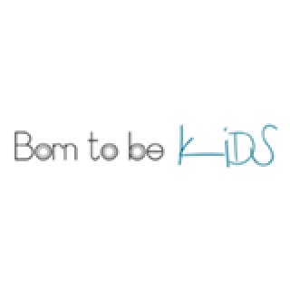 logo Born To Be Kids