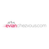 logo Evian Chez Vous