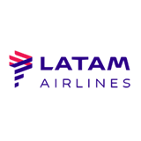 logo Latam Airlines