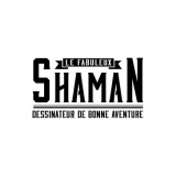 logo Le Fabuleux Shaman