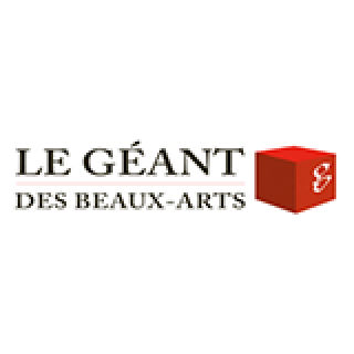 logo Le Géant des Beaux Arts