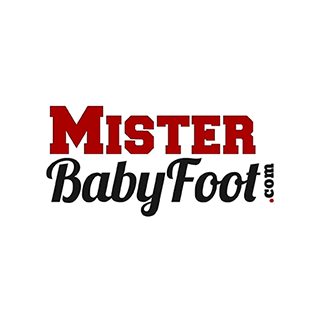 logo Mister babyfoot