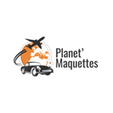 logo Planet Maquettes