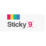 logo Sticky9
