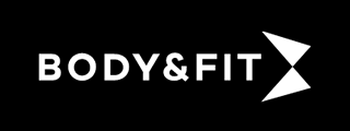 Body & Fit Logo Body & Fit
