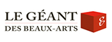 Logo Le Géant des Beaux Arts