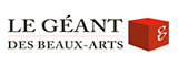 Code réduction Le Géant des Beaux Arts