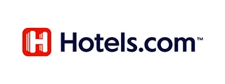 Hotels.com Logo Hotels.com