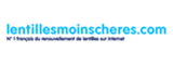 Logo lentillesmoinscheres.com
