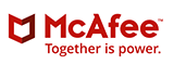 Code réduction McAfee