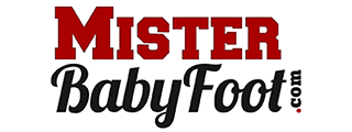 Logo Mister babyfoot
