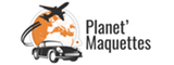 Code réduction Planet Maquettes
