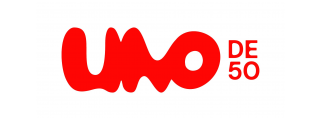 UNOde50 Logo UNOde50