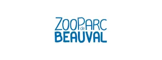 ZooParc de Beauval Logo ZooParc de Beauval