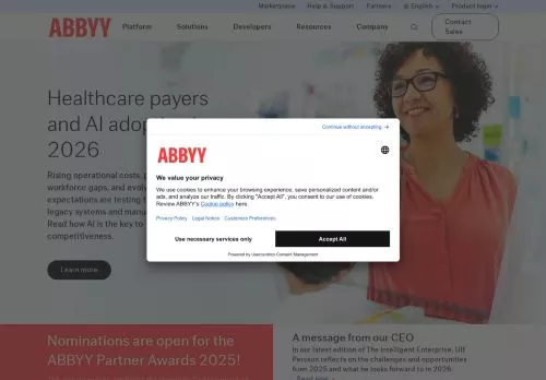 ABBYY décembre 2025