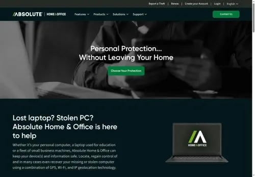 Absolute Home and Office août 2026