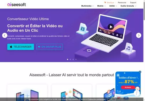 Aiseesoft février 2026