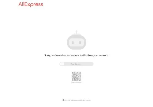 AliExpress mars 2026