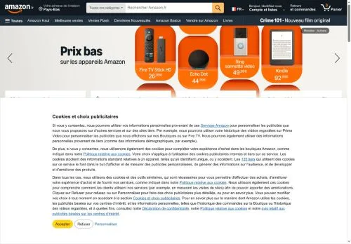 AliExpress avril 2026