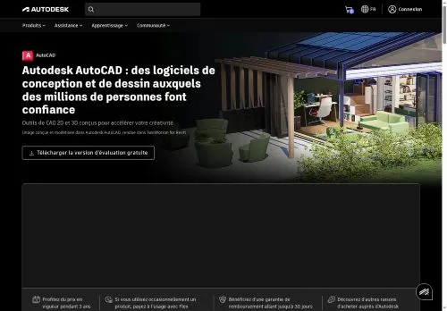 AutoCAD août 2026