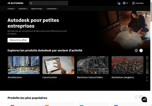 Autodesk juillet 2026
