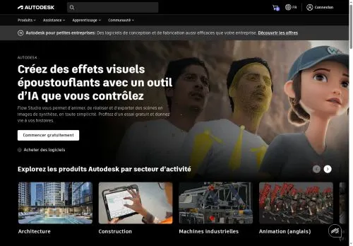 Autodesk août 2026