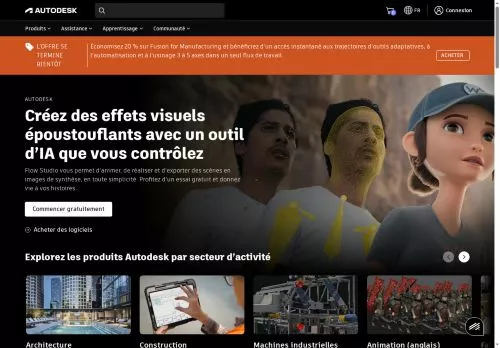 Autodesk janvier 2026