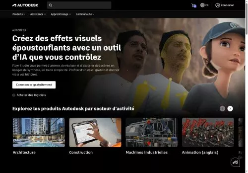 Autodesk février 2026
