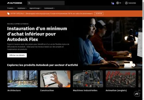 Autodesk juin 2026