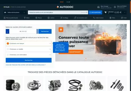 Autodoc février 2026