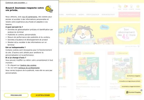 Bayard Jeunesse mai 2026