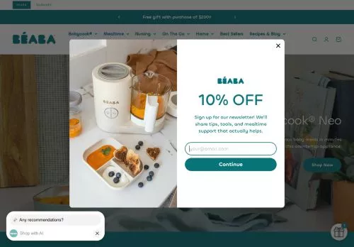 Béaba février 2026