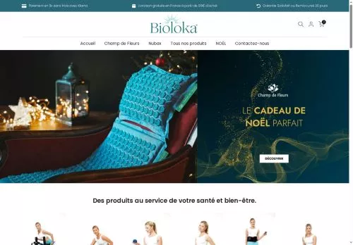 Bioloka décembre 2025