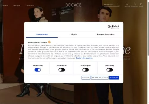 Bocage février 2026