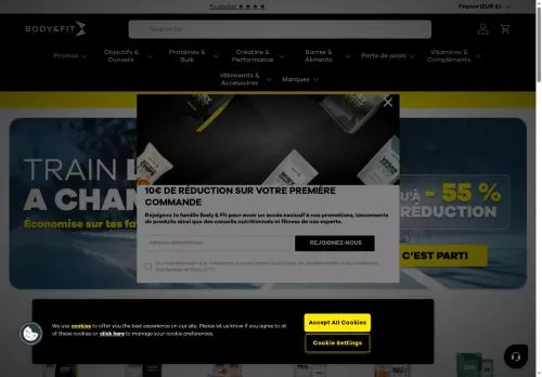 Body & Fit février 2026