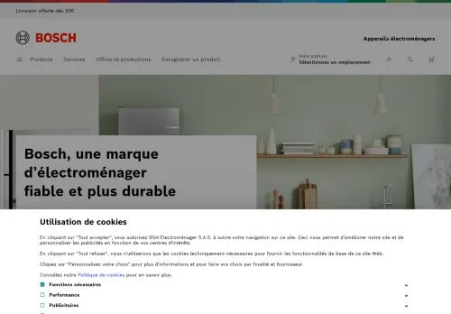 Bosch mai 2026