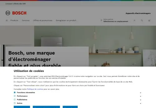 Bosch mai 2026