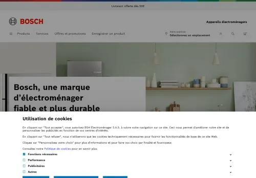 Bosch juin 2026
