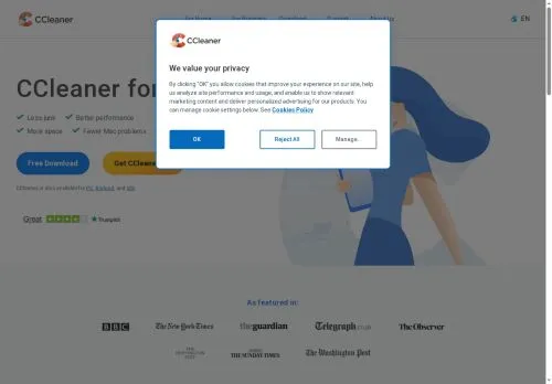 CCleaner août 2026