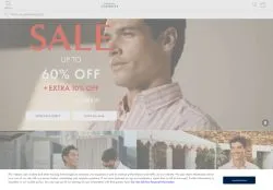 Charles Tyrwhitt juillet 2026