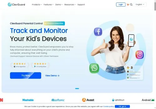 Clevguard avril 2026