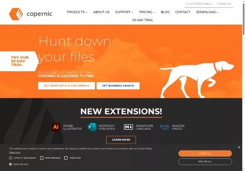 Copernic décembre 2025