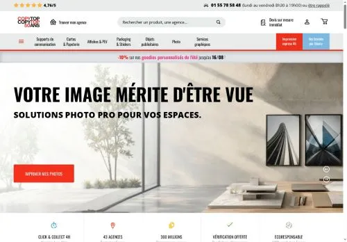 COPYTOP août 2026