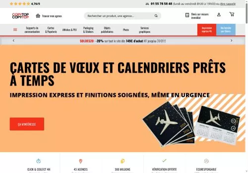 COPYTOP janvier 2026