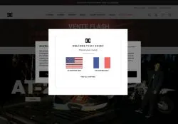 DC Shoes août 2026