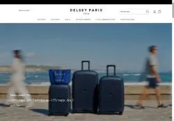 Delsey juillet 2026