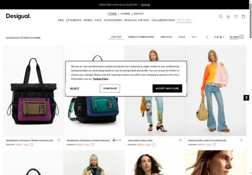 Desigual septembre 2026