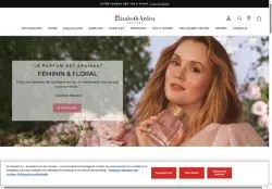 Elizabeth Arden juillet 2026